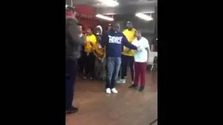 Voice Of Harlem Lord Have Mercy Video Shoot