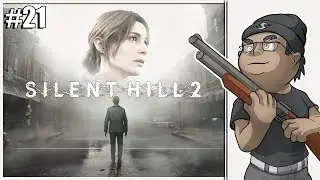 Rotten, Desolate, and Ruined | Let's Play! SILENT HILL 2 REMAKE | Part 21