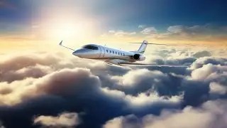 The Plane Flight, the Spoon and the Drink of Milk