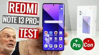 Redmi Note 13 Pro+ 5G | Test (deutsch)