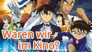 Detektiv Conan Film 23 &ndash; Die stahlblaue Faust bei den KAZ&Eacute; Anime Nights (News)
