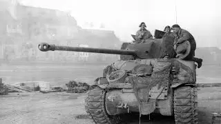 Why Tank Crews Started Firing 'While Moving' &mdash; And Caught Panzers Off Guard At 25 MPH