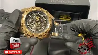Invicta Marvel Ironman Men's Watch - 52mm, (26797) #invicta #invictawatch #invictawatches #watch