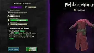 tutorial del mago evil lands