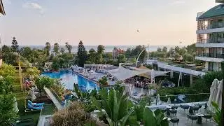 Tui Blue Side Hotel ***** 8.9.2025 