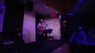 Paddy Johnson live @ Number 39 Bar Darwen 15th January 2019