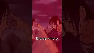 Itachi Uchiha sacrifice love for itachi [Crazy Siam25] #naruto #itachi #anime