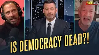 2 Angry Men | America Is Dying: Kimmel Silenced, Free Speech Under Attack