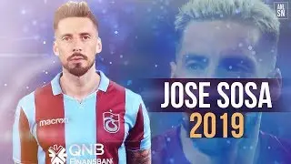 Jose Sosa | 2019 | Argentinian Maestro | Crazy Through Passes ,Tricks and Skills| HD