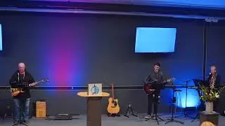 1. Innere Heilung mit Thierry Kopp - Weinberg Gemeinde Amberg