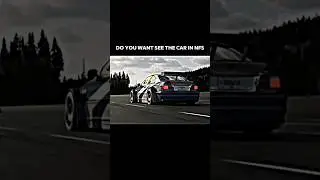 NFS game hero car in BMW 🚗 🔥🔥old memory in NFS game ✨#airtelphonk
