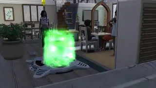 Cloning Machine Sims 4