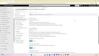 SC300 - LAB 8 - IAM - Configuring external collaboration - Filipino language