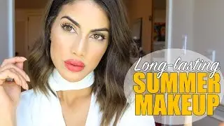 Long Lasting Summer Makeup