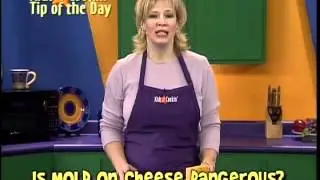 Is Mold on Cheese Dangerous?