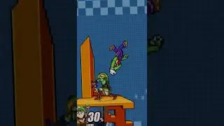BEST OF 2022 SUPER SMASH FLASH [1 YEAR ANNIVERSERY] #shorts #smash #gaming