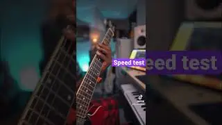 Speed test Bad editing 😂😂😂 #guitar #guitarsolo #blues #music #guitarsolos #podcast