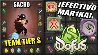 EQUIPO TIER S con DA&Ntilde;O MASIVO en DOFUS 3