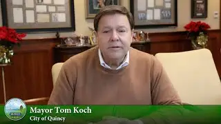 Mayor Tom Koch on Dr. Martin Luther King Jr. Day 2023