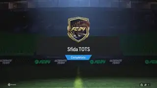 FC24 - WALKOUT - TOTS CHALLENGE - SFIDA TOTS - SQUAD BUILDING CHALLENGES SBC SCR DEFI TUTORIAL