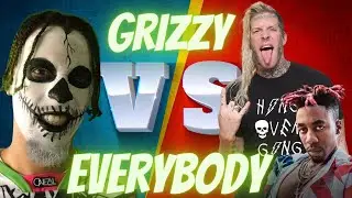 WHAT DO WE HAVE HERE???? Grizzy Hendrix - Tom MacDonald Diss & Discussion (LIVE)