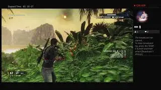 Just cause 4 ufo/flying saucer