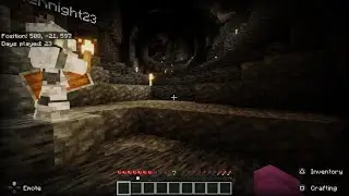 Minecraft. Slime vanish