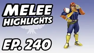 Smash Bros Melee Daily Highlights | Ep. 240 | abatesmash, TeamOXY, Alliance_Android, yutimes2