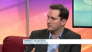 Brian Ballard talks about Smart Glasses