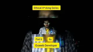what is vulnerability scanning &bull; Kali Linux &bull; Ethical H*cking Series &bull; Part 6 &bull; Graeeb Developer