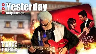 Gray Bartlett - Yesterday (Audio)