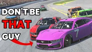 Don&rsquo;t Be That Guy in iRacing &ndash; Lapped Car Causes Carnage!