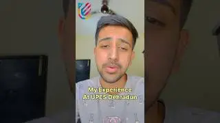 My Experience At UPES Dehradun | #upesdehradun #upesreview