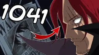 WHAT COULD THIS LEAD TO?! - One Piece Chapter 1041 Afterthoughts