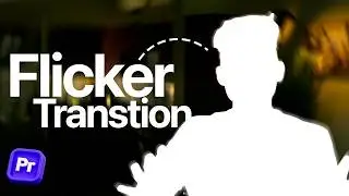 How To Make VIRAL FLICKER TRANSITION in Adobe Premiere Pro 2026