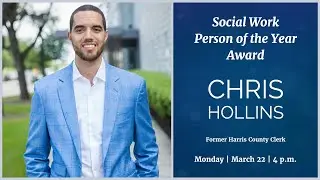 2021 Social Work Person of the Year