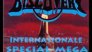 DJ LSD - Discovery I - N&deg; 55 - 1993 - Dampfbl&auml;serhalle Augsburg