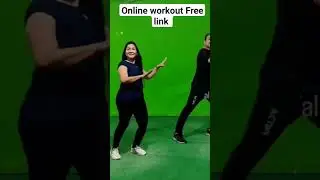 free free daily workout zoom link