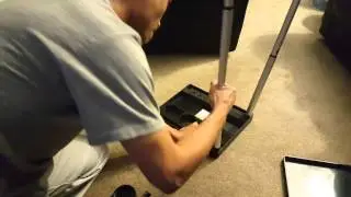 TableTote Plus Portable Workstation