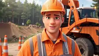 James nous parle du DEP Conduite de machinerie lourde en voirie foresti&egrave;re.