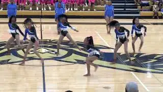 HBCU MAJORETTE BATTLE COMBINED CATEGORIES