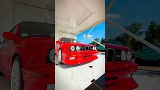 🔥 1990 BMW E30 M3 &mdash; #E30M3 #BMWLegend #ManualEverything#exclusiveautomotivegroup