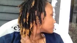 Dreadlock Journey: Update #9 (22 months)