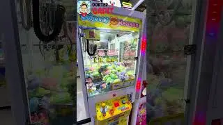 Hack capit boneka pakai drone #doktercapit #capitboneka #clawmachine #dronegames