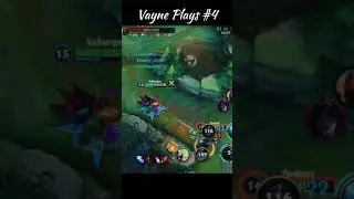 Vayne Plays #4 - League of Legends Wild Rift