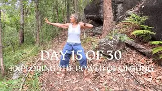 Exploring the Power of Qi Gong Day 15 | Drawing the Bow for Focus & Clarity