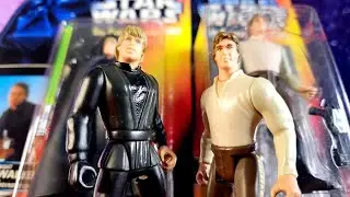 Wave 4 Star Wars 1996 PotF Action Figure Review