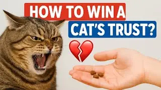How to Win the Trust of a Cat?