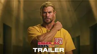 Sakamoto Days (2026) - Live Action Trailer | Chris Hemsworth - Concept Trailer