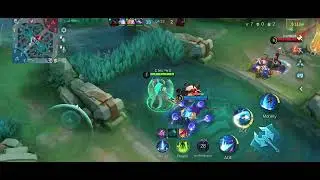Alpha on fire 🔥 alpha best build #mobilelegends #viral #viralvideo #fyp #subscribeformore 